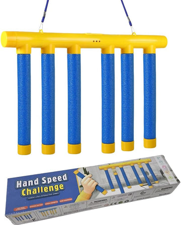 Hand Speed challenge