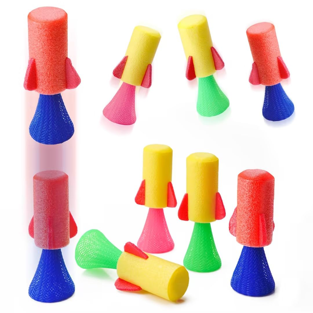 Rocket Jumping Popper