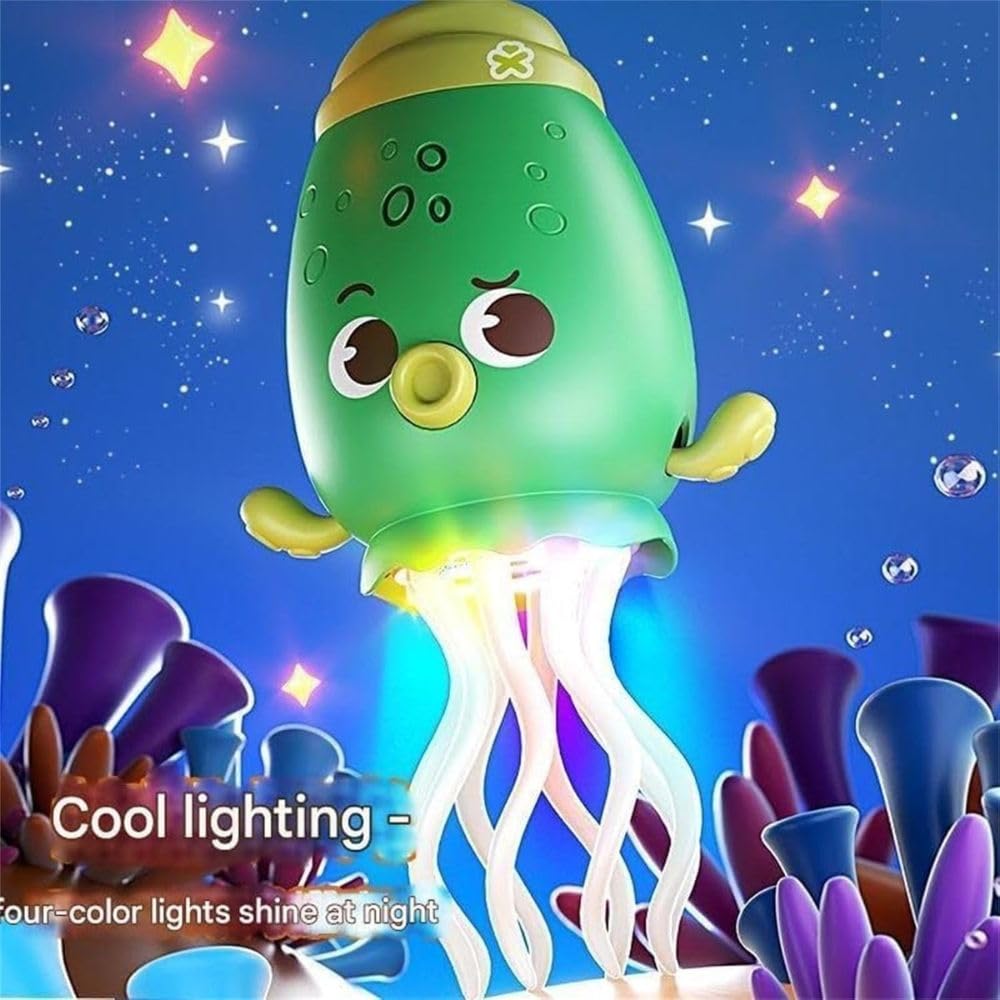 Dancing Octopus Toy with USB charging