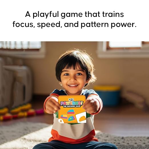 Match Master of Patterns