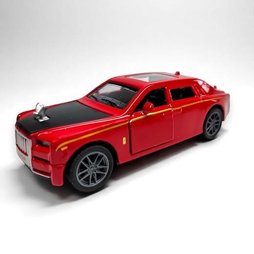 Diecast Model Car 1:36 Scale-Phantom