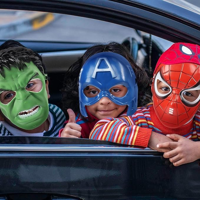 Super Hero Mask - Captain America