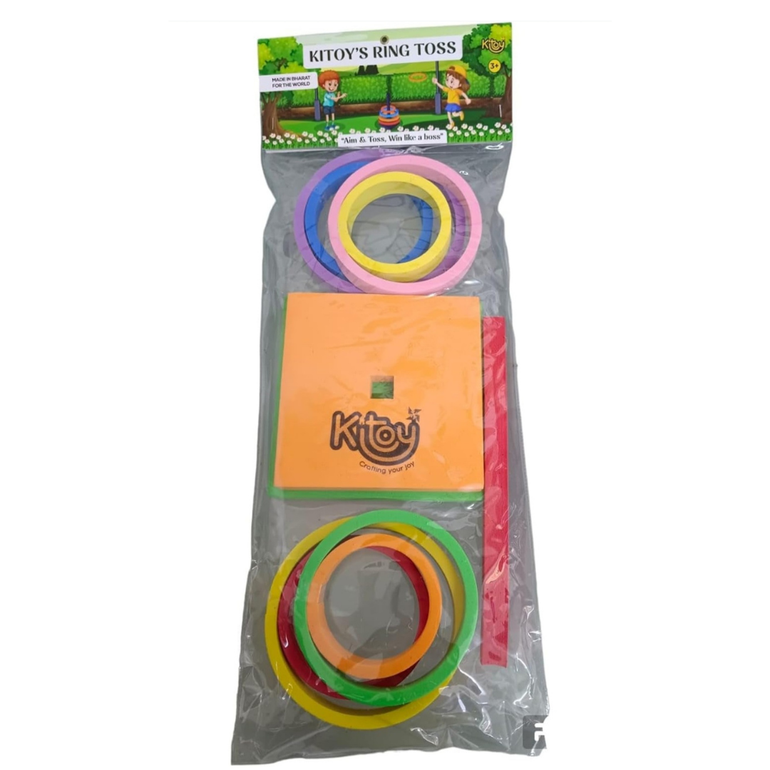 Foam Ring Toss