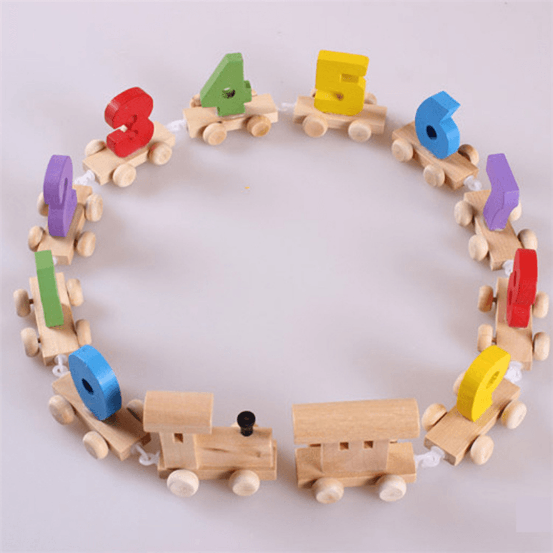 Digital Small Train