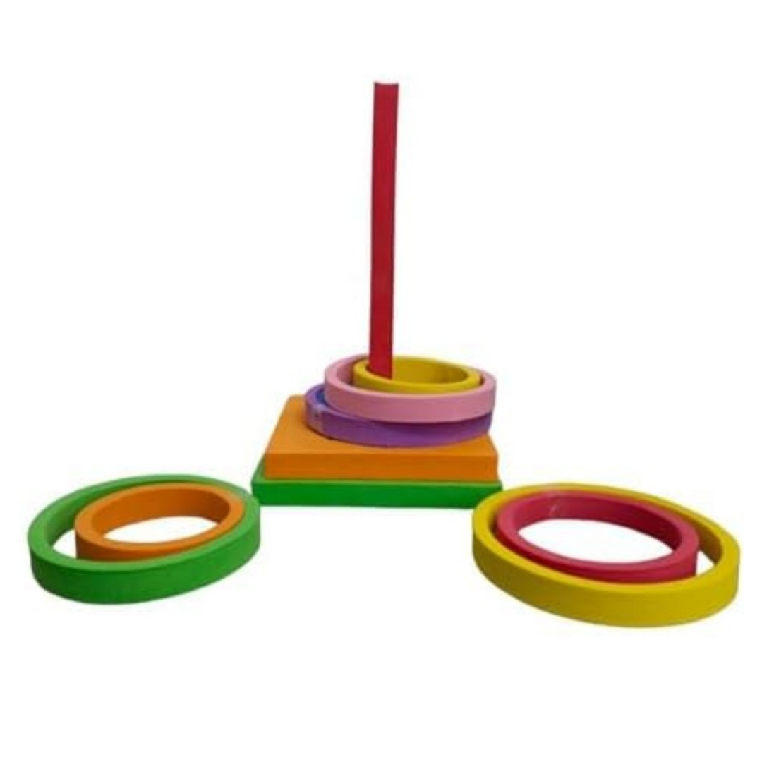 Foam Ring Toss