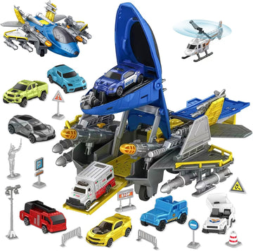 Rescue Aircraft Set