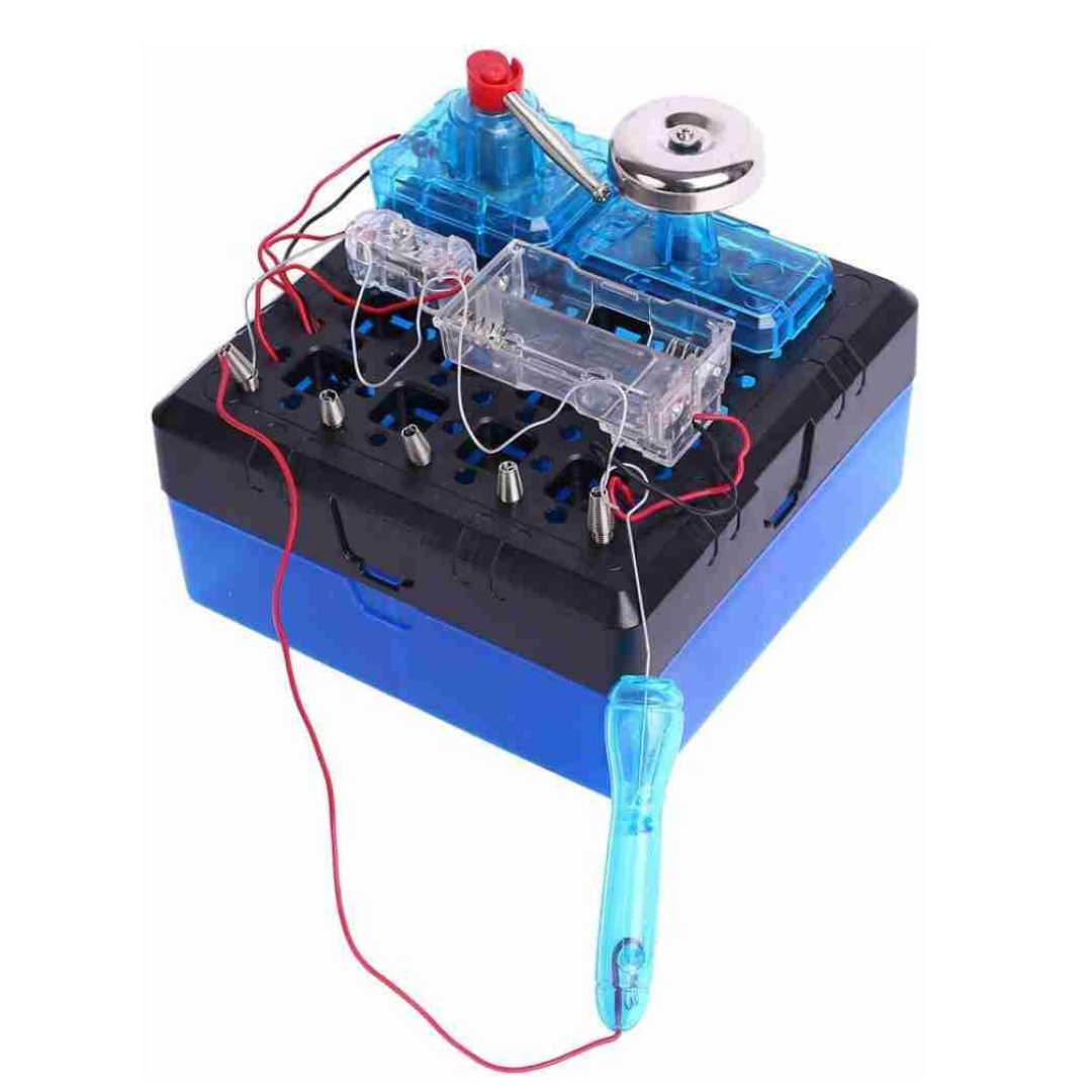 Educational science kit for kids