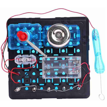 Educational science kit for kids