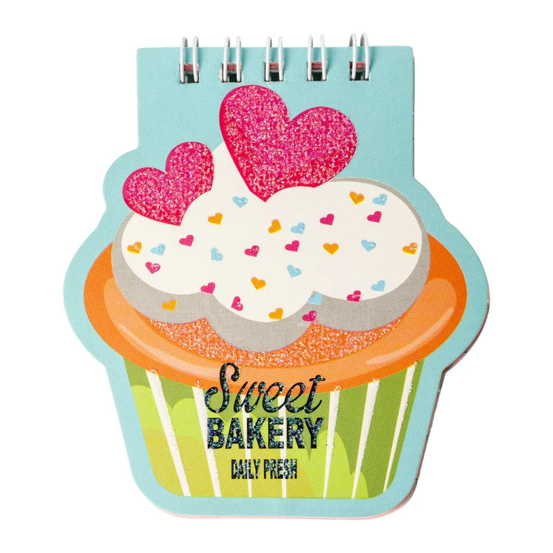 Cute Spiral Mini Notepads