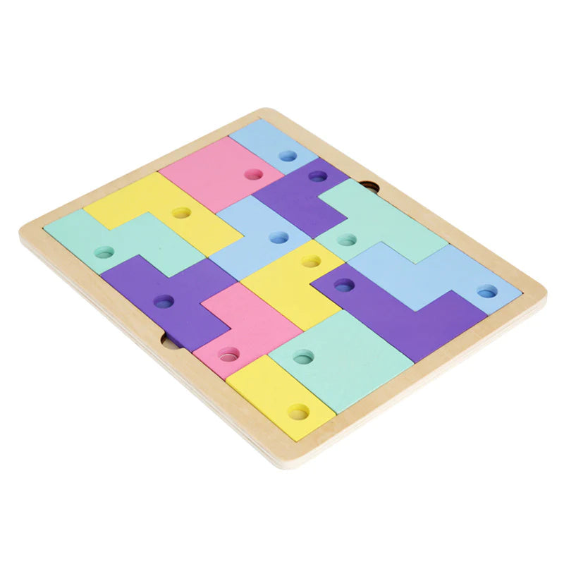 Logical TETRIS Game