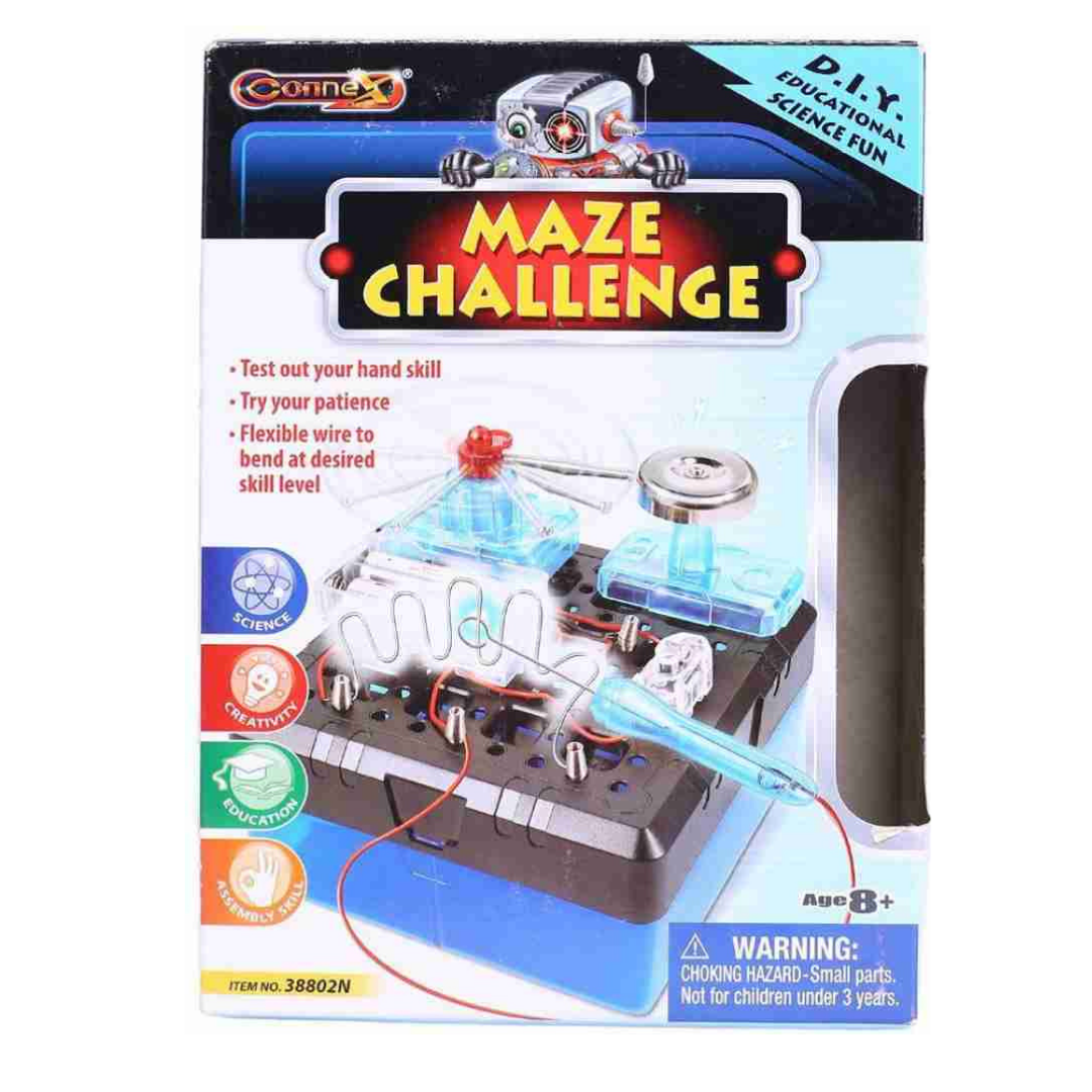 Educational science kit for kids