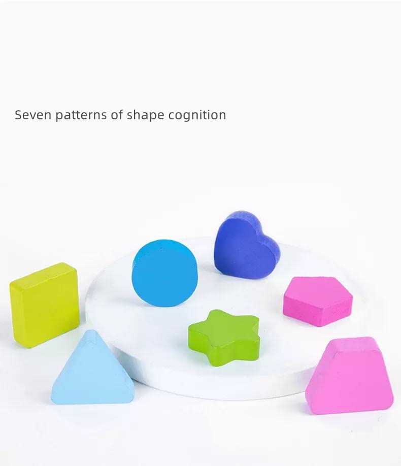 Six In one Logarithmic Board