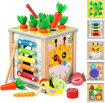 6 in 1 Treasure Chests