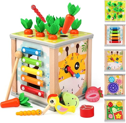 6 in 1 Treasure Chests