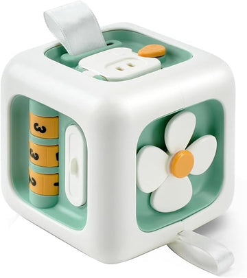 6 in 1 busy cube fidget toy