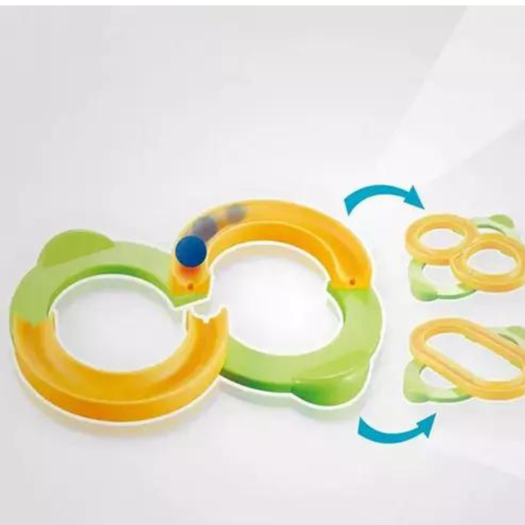 Balance track loop game