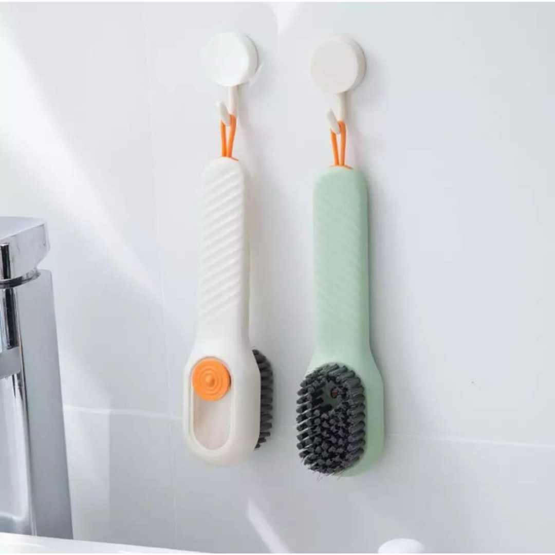 Multi cleaning brush set of 2