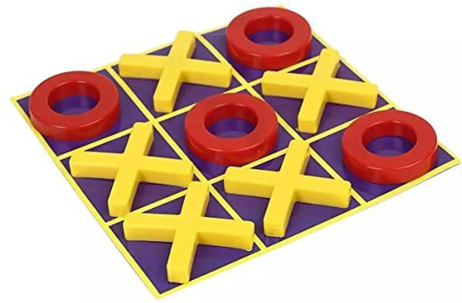 Criss Cross Board Game (XOX)