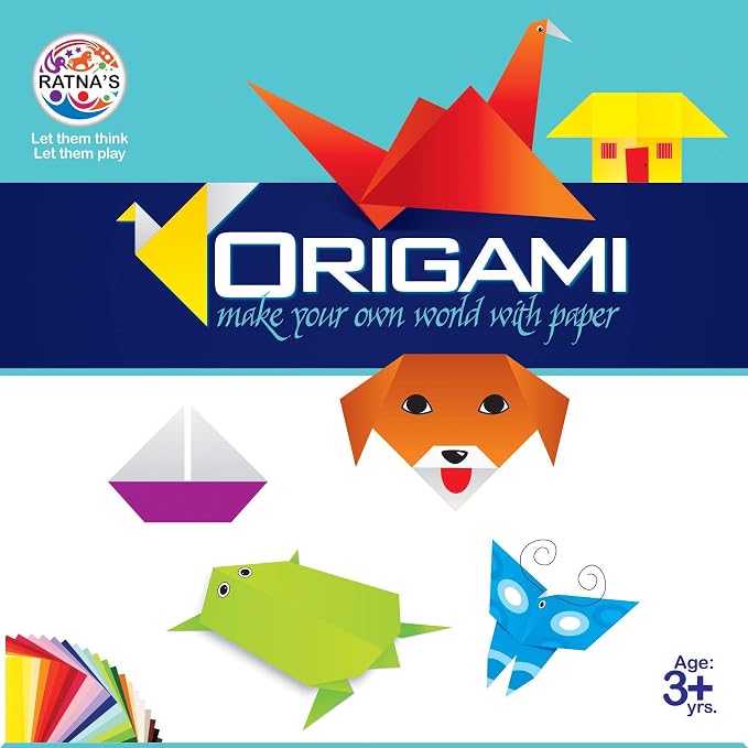 DIY Origami Crafting Kit