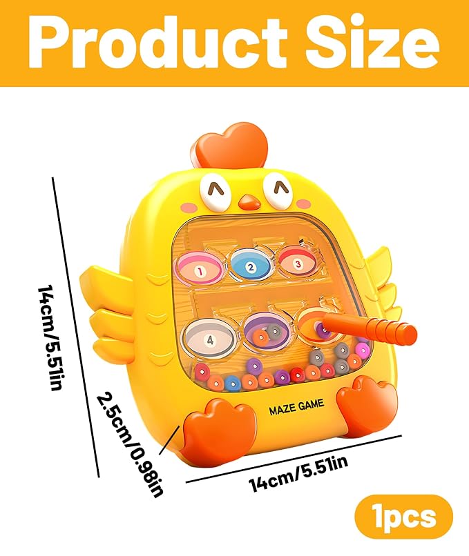 Magnetic Color Sorting board