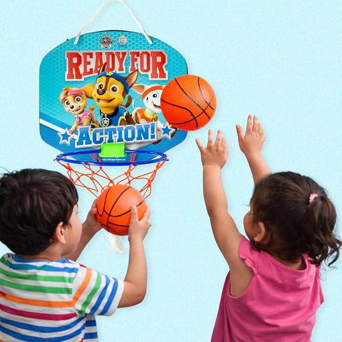 Cartoon Basketball