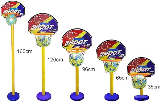 Big Basketball Set  with Adjustable Stand( pre order-10 days dispatch time)