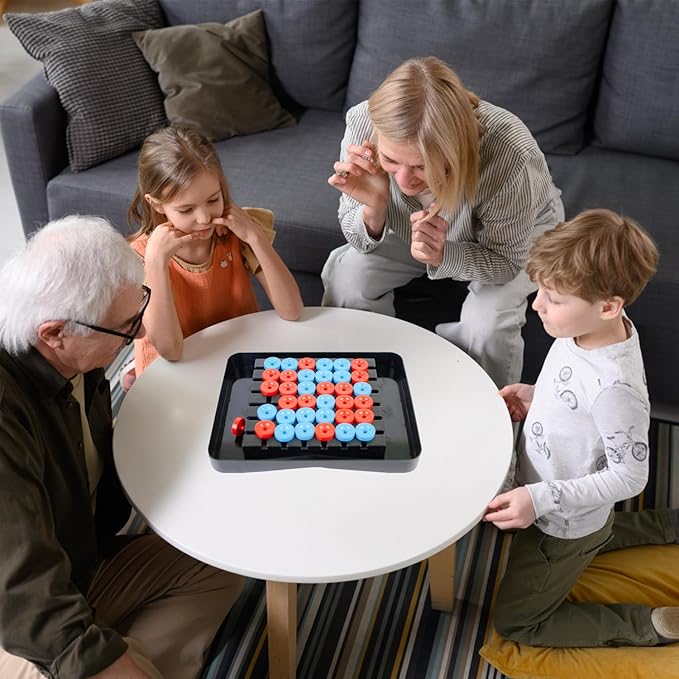 The Exit Strategy Game