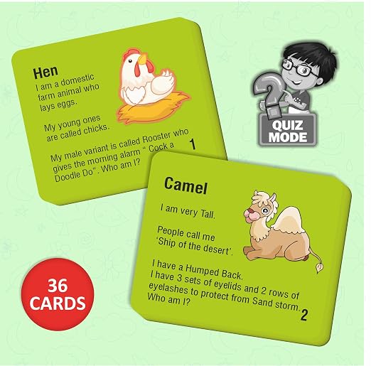 Guess it Right Board Game