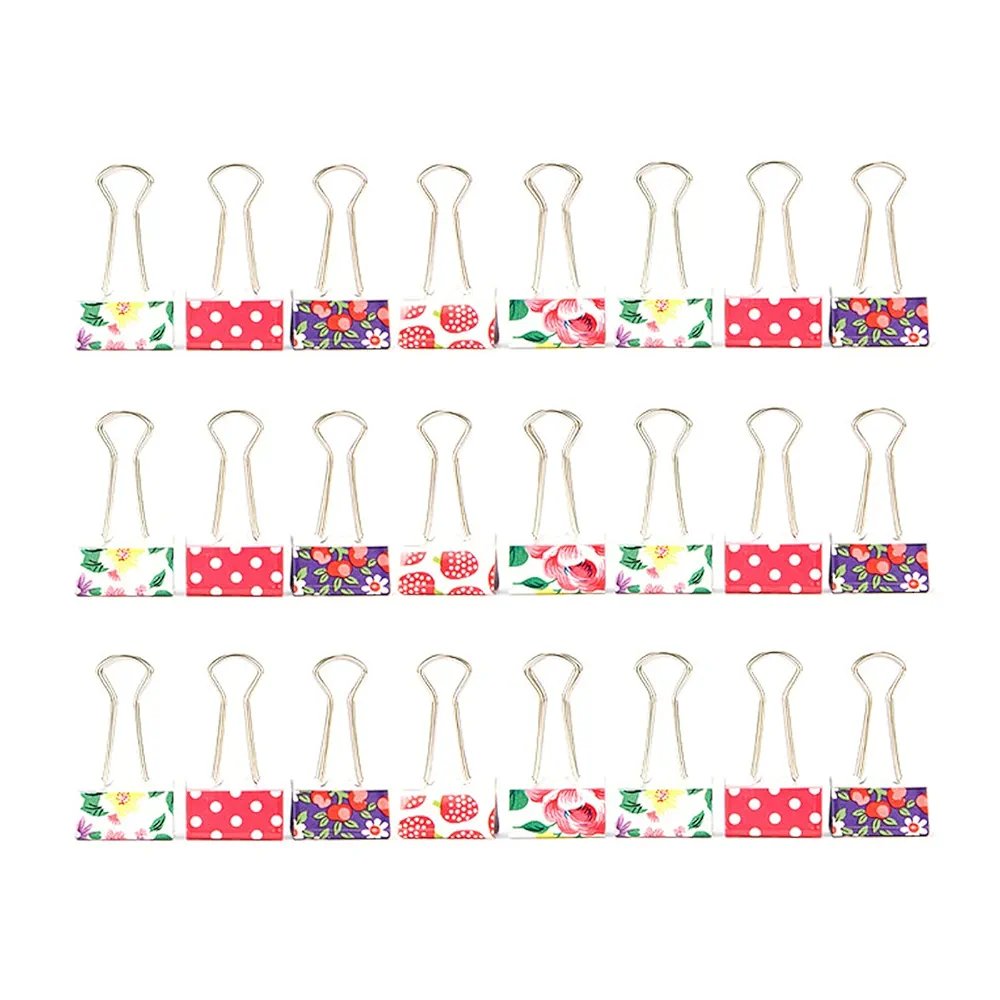 Binder Clips (Set of 2)
