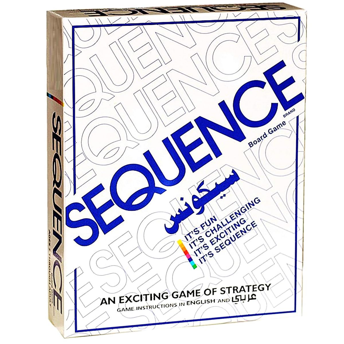 Sequence Board Game