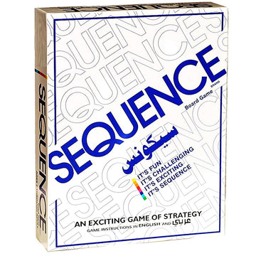 Sequence Board Game