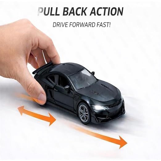 Diecast Model Car 1:36 Scale- Sports car