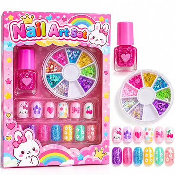 DIY Nail Art Set