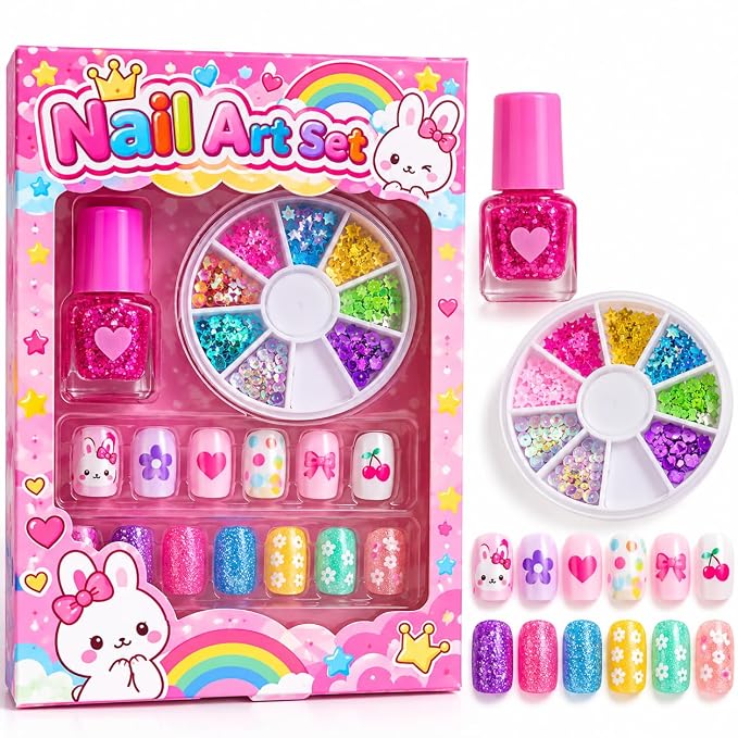 DIY Nail Art Set