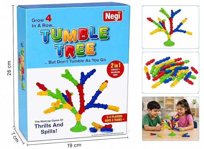Tumble Tree Balancing Game