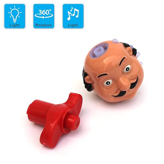 Motu Spinning Top