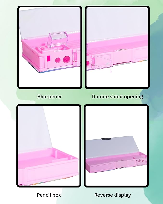 Unicorn Pencil Box