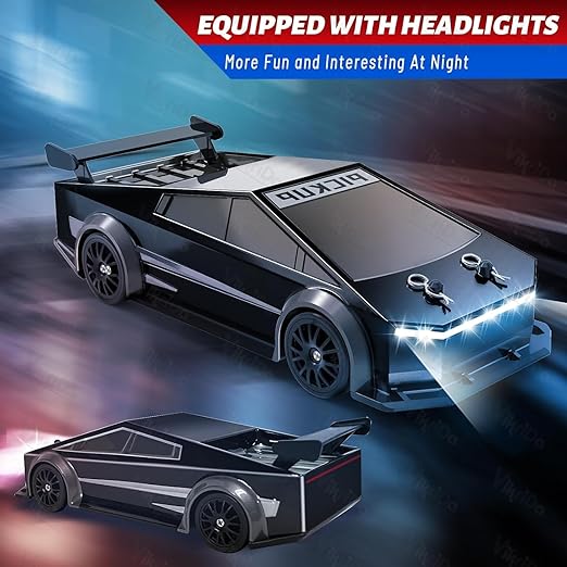 1:24 Scale RC Drift Car - 4WD High-Speed
