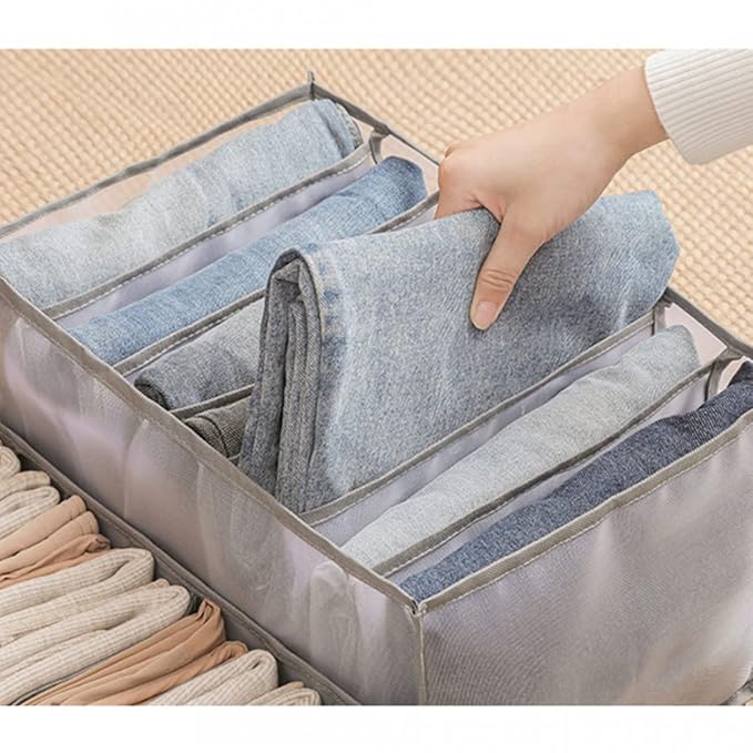 Wardrobe Clothes Organizer