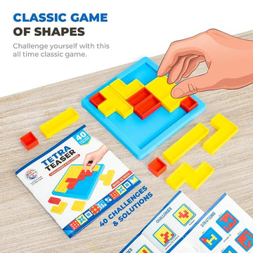 Tetra Teaser Puzzle