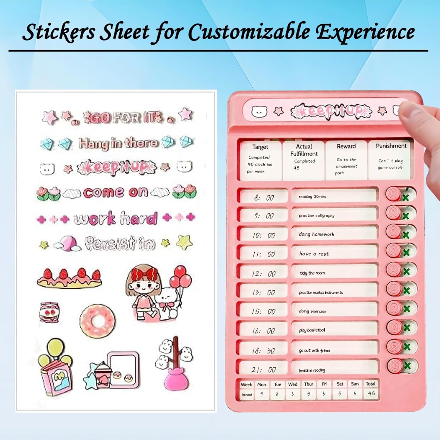 Habit Tracker