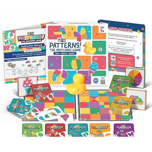 Match Master of Patterns