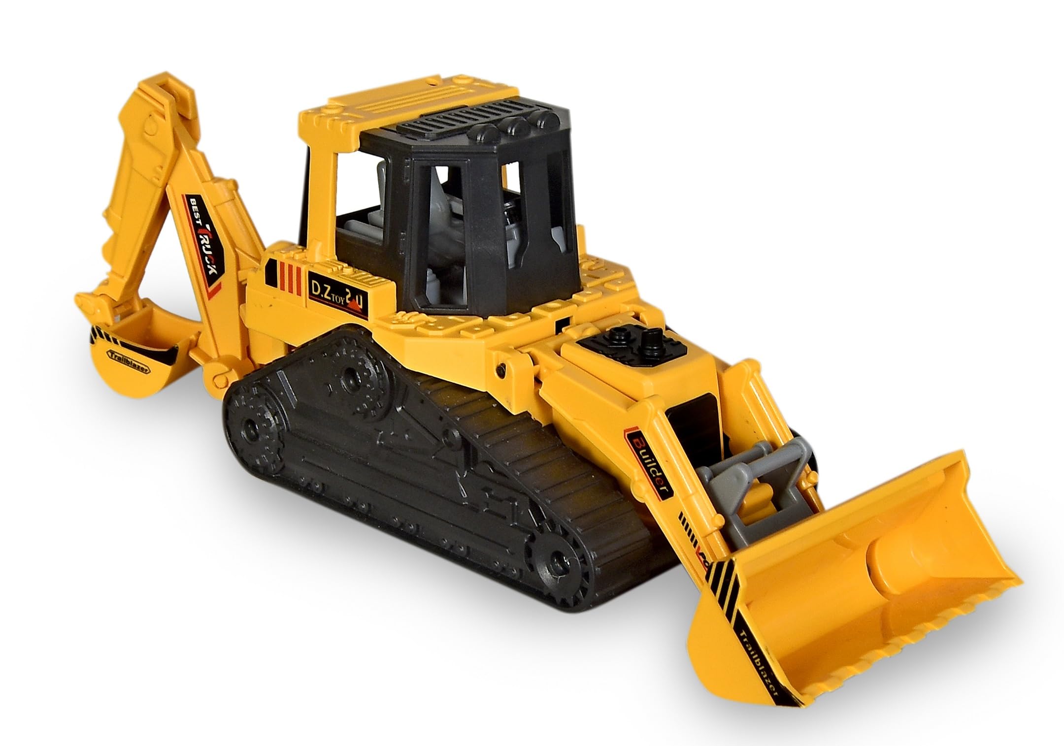 Excavator friction Earth Mover