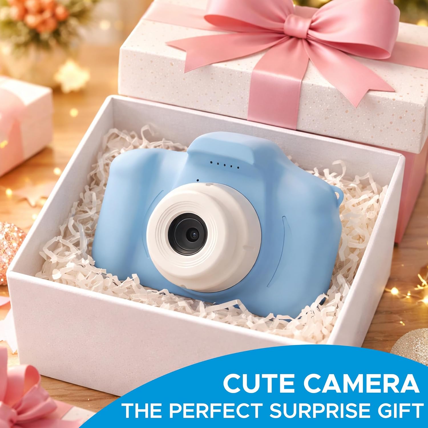 Rechargeable Mini Children Digital Camera