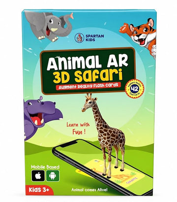 Animal AR 3D Safari