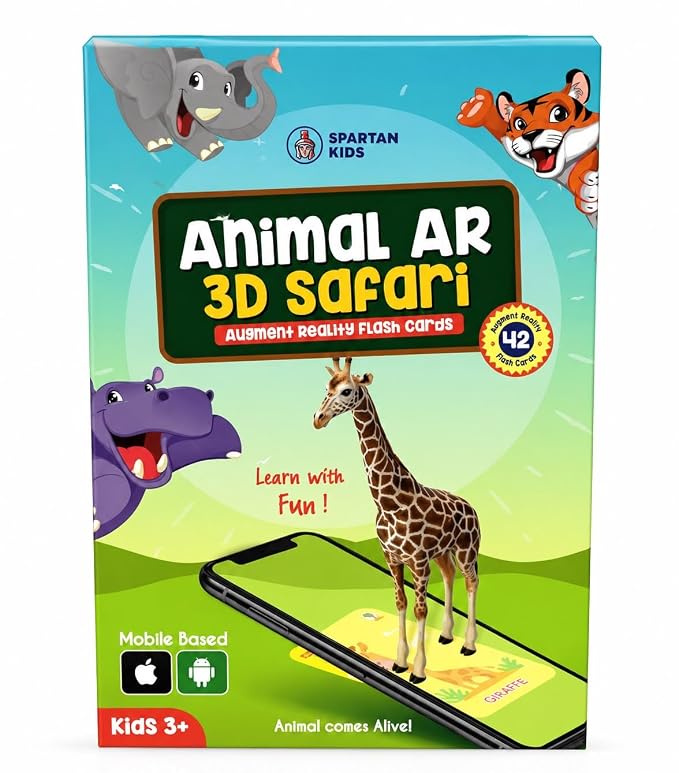 Animal AR 3D Safari