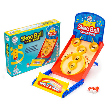 Skee Ball Challenge