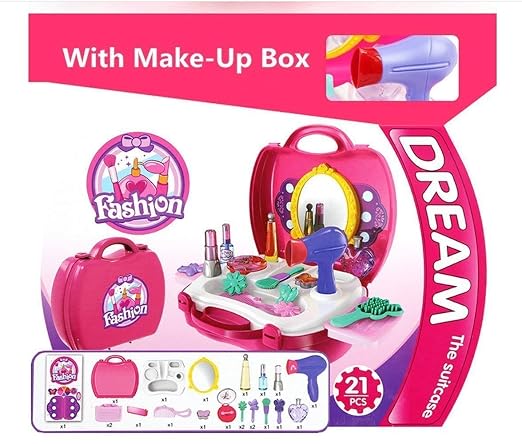 Dream Fashion Beauty Makeup Set