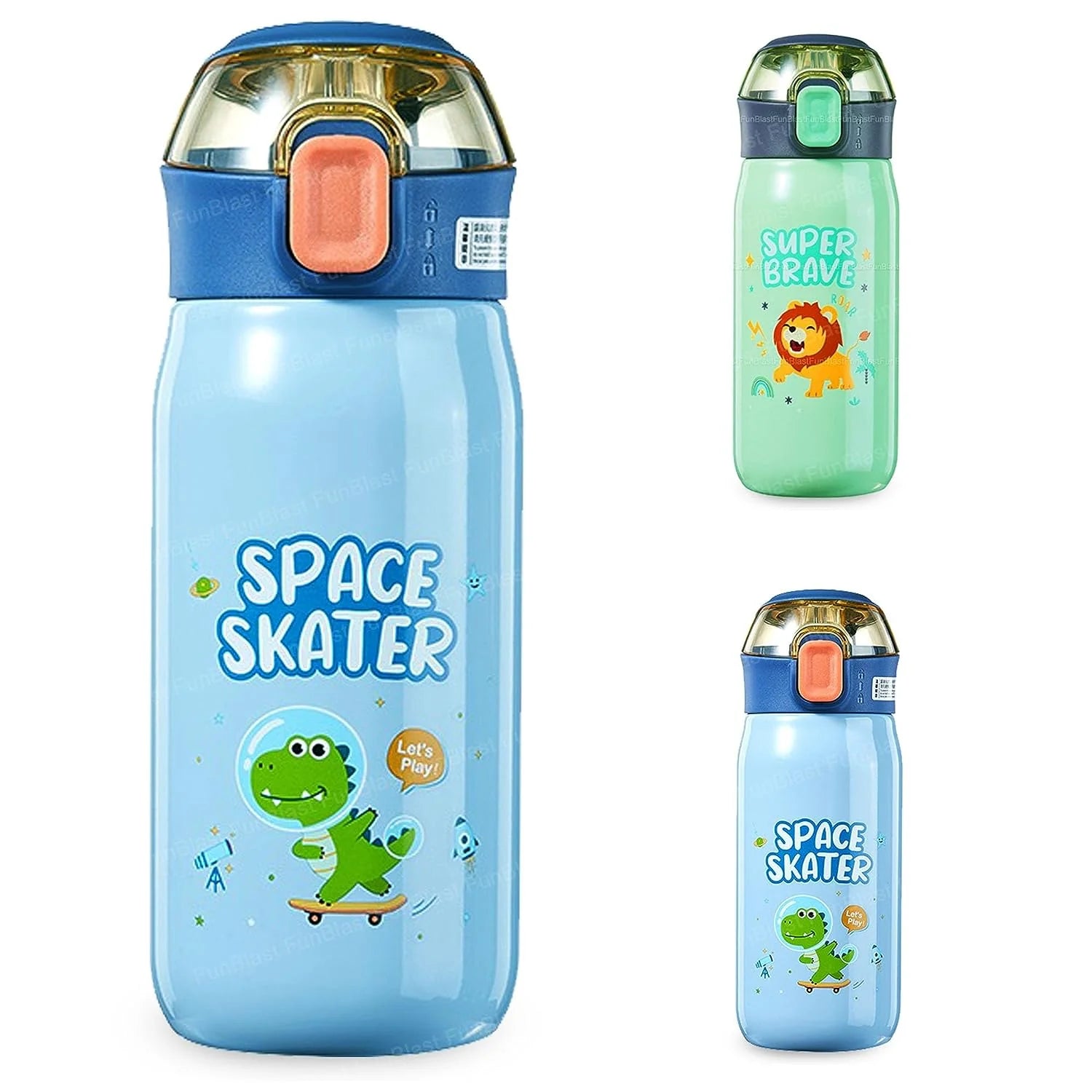 Double Walled Insulated Stainless Steel Water Bottle( 500ml )