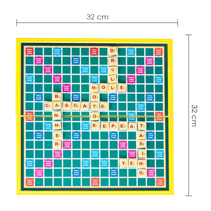 Travelling Crossword Senior